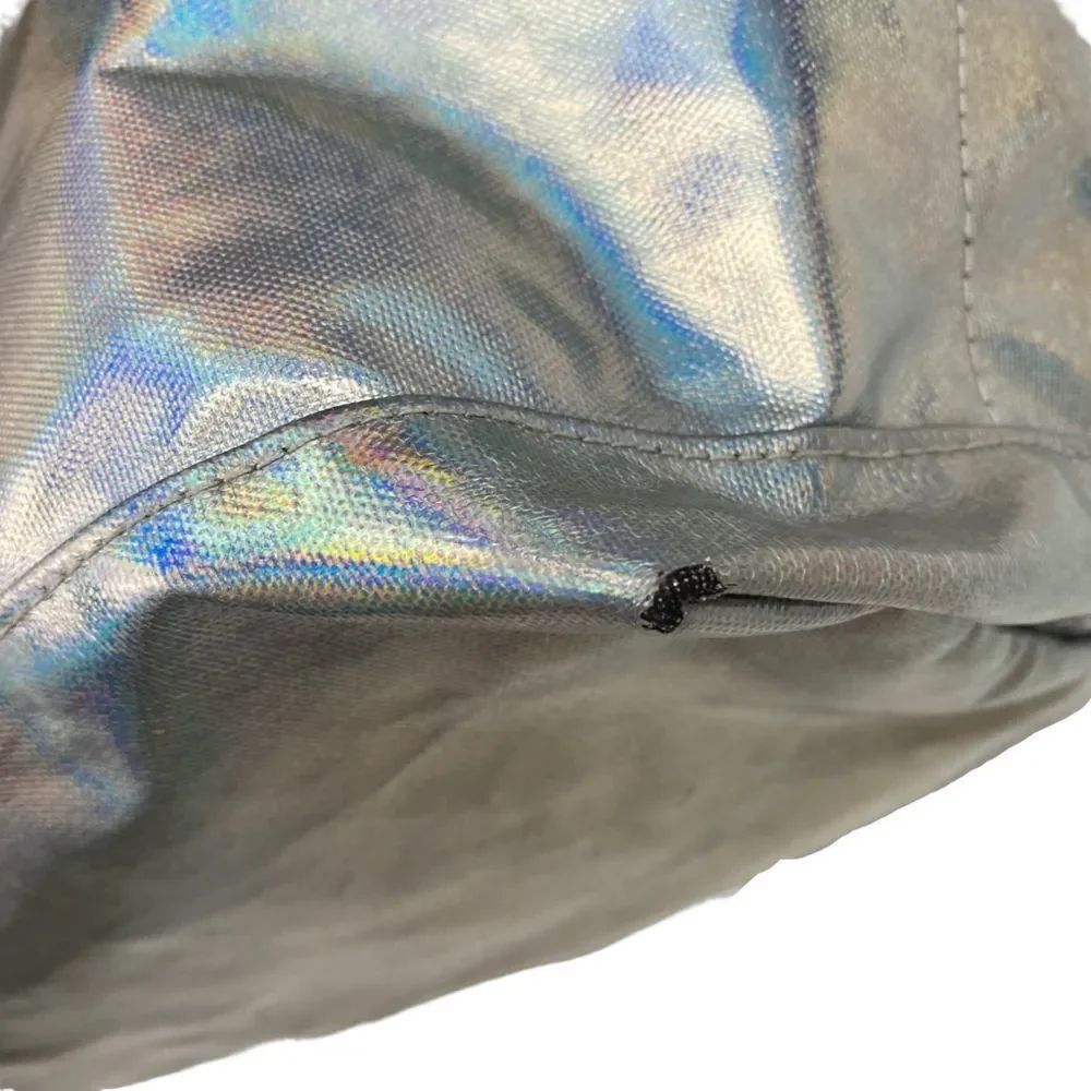 VS Pink holographic iridescent bag - Picture 5 of 5